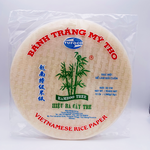 Rice Paper Spring Roll Wrappers 25cm 340g by Bamboo Tree