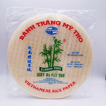 Rice Paper Spring Roll Wrappers 16cm 340g by Bamboo Tree