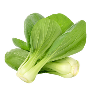 Fresh Chinese Pak Choi Bok Choy Vegetables (2 Bunches)