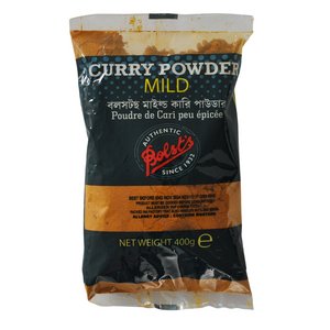 Curry Powder Mild 400g by Bolst's