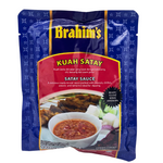 Satay Sauce Kuah Satay 180g by Brahims