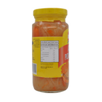 Pickled Papaya (Grated) 340g Jar by Buenas
