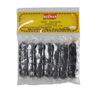 Tamarind Balls (Sweet) 170g by Buenas