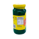 Green Coconut Gel in Syrup 340g Jar by Buenas