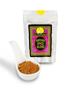 Biryani Spice Blend 38g by Seasoned Pioneers