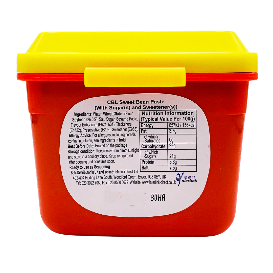 Sweet Bean Paste 300g by CBL