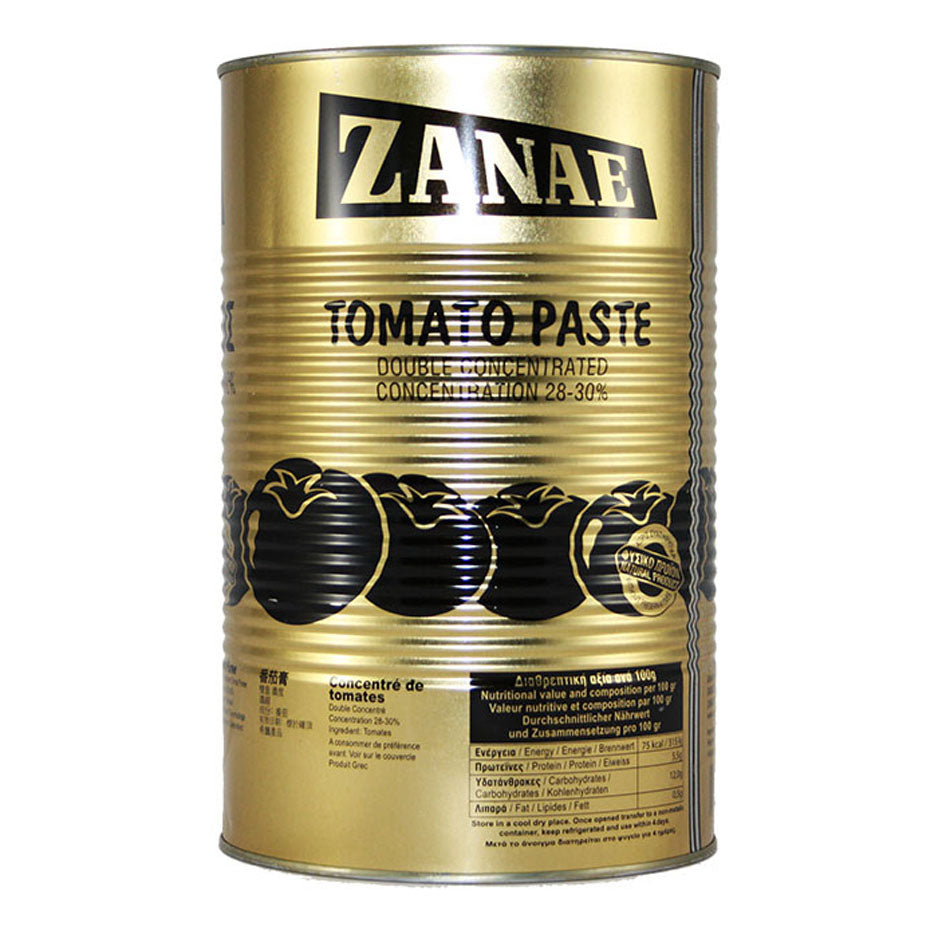 Tinned Tomato Paste 5.5kg by Zanae