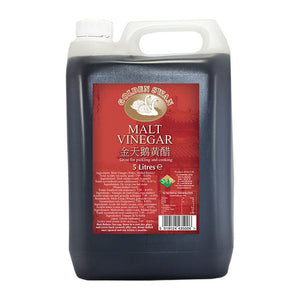 Malt Vinegar 5L by Golden Swan