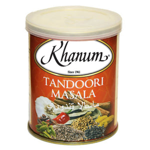 Tandoori Masala Powder 100g by Khanum
