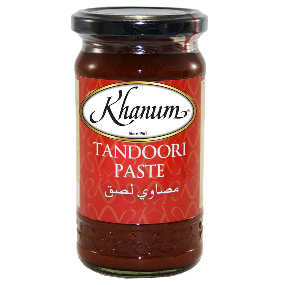 Tandoori Paste 300g by Khanum