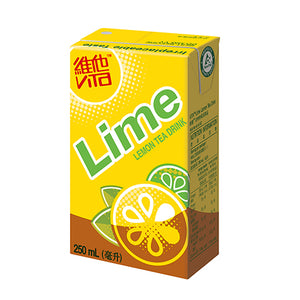 Lime Lemon Tea Drink 250ml by Vita
