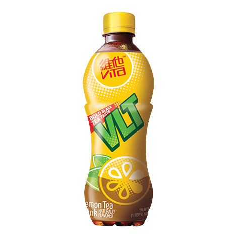 Lemon Tea Drink 500ml by Vita – Thai Food Online (authentic Thai ...
