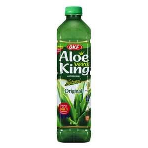 Original Aloe Vera Drink 1.5L by OKF