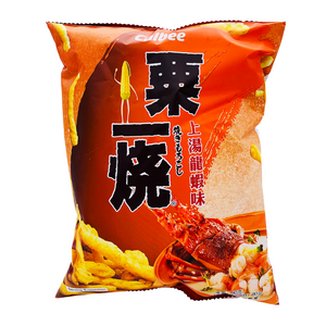 Lobster in Supreme Soup Flavour Grill-a-Corn Crisps 80g by Calbee
