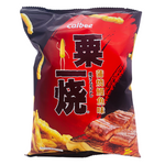 Eel Kabayaki Flavour Grill-a-Corn Crisps 80g by Calbee