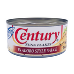 Tuna Flakes Adobo 180g by Century