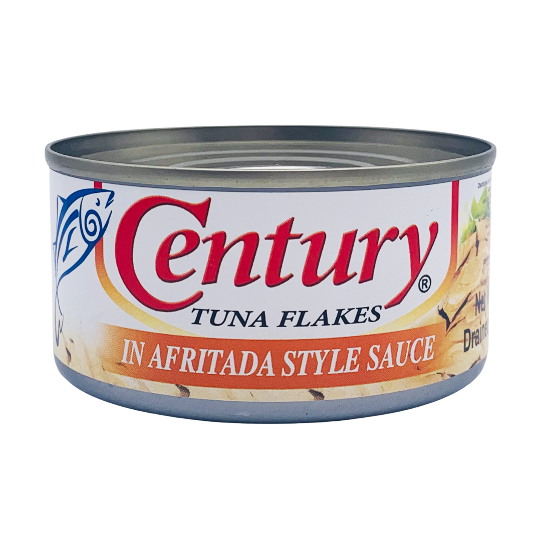 Tuna Flakes Afritada 180g by Century
