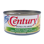 Tuna Flakes with Calamansi 180g by Century