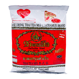 Thai Tea Mix Red Bag 400g by Number One