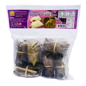 Frozen Sticky Rice with Taro 390g by Chang