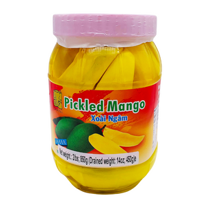 Pickled Mango Slices 850g by Chang