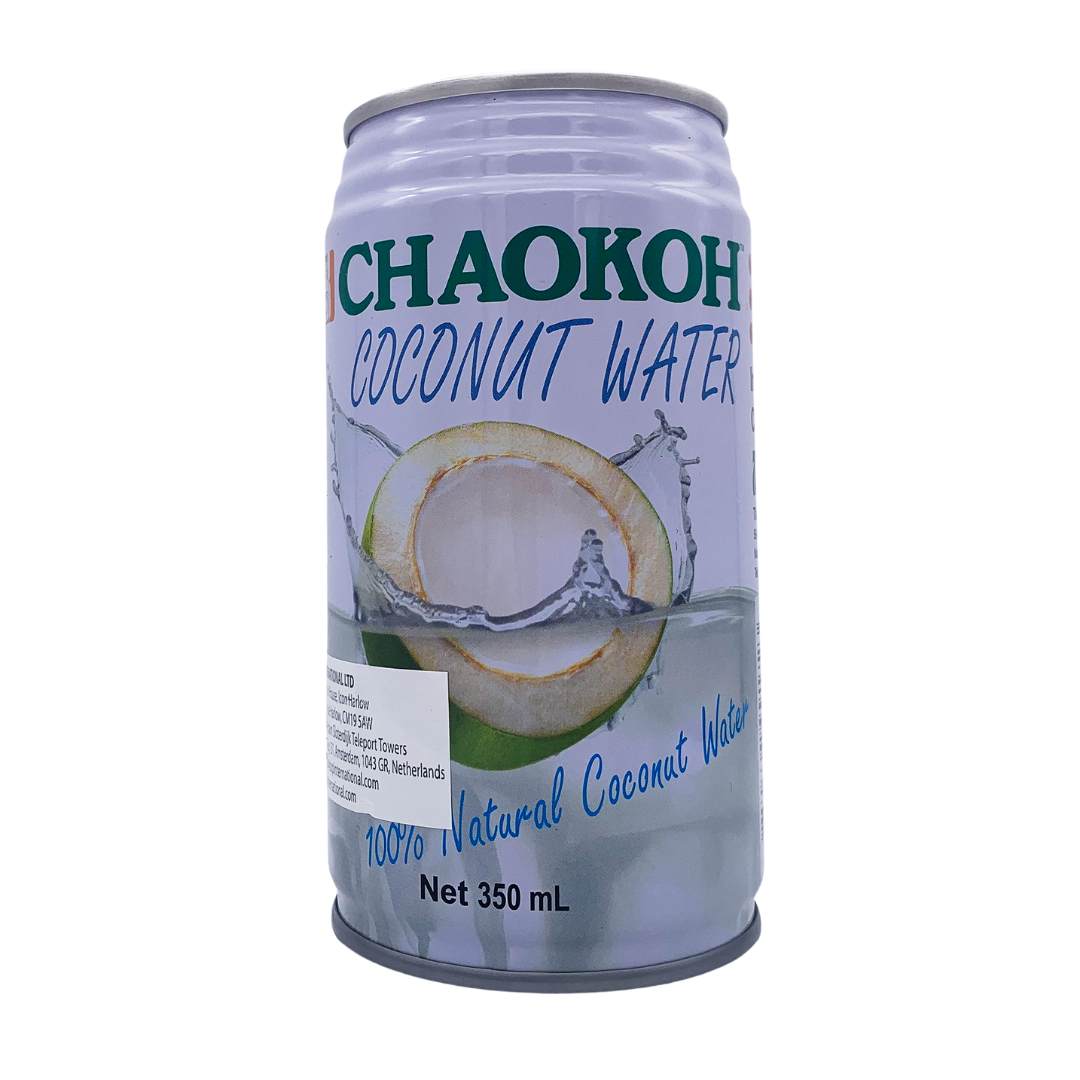 Thai Coconut Water (350ml) by Chaokoh Thai Food Online (authentic