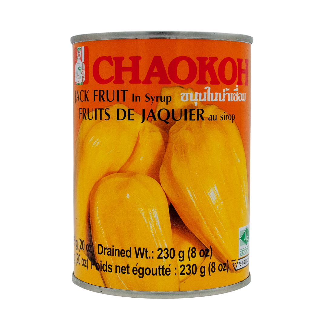 Yellow Jackfruit in Brine 565g by Chaokoh