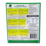 Thai Coconut Cream Powder 160g Box by Chaothai