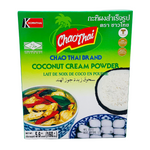 Thai Coconut Cream Powder 160g Box by Chaothai