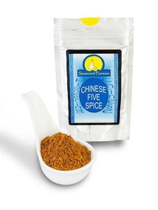 Chinese Five Spice Blend 27g by Seasoned Pioneers