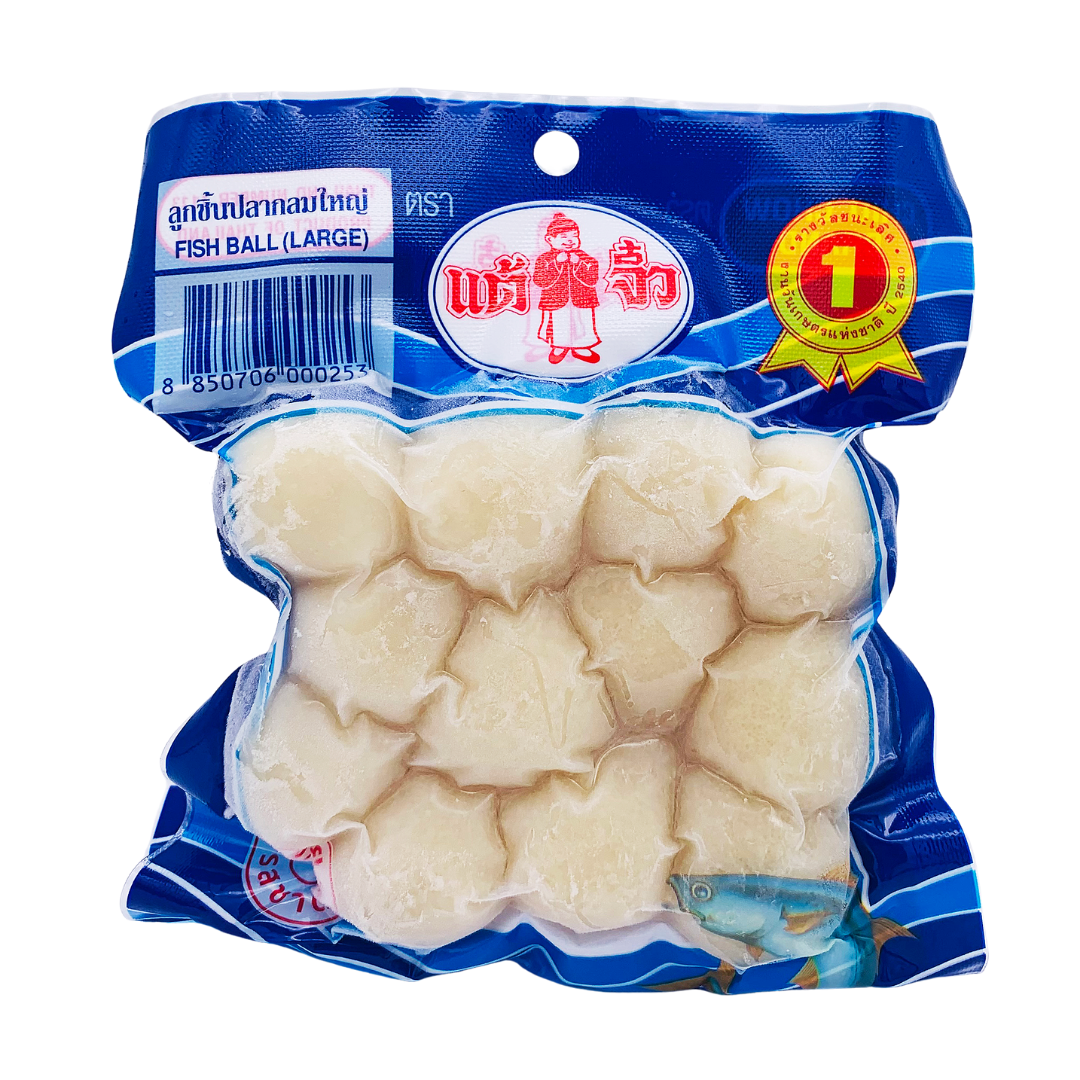 Fish Ball Large Fish Ball Uk