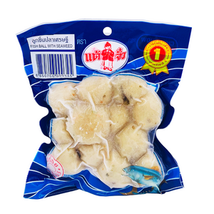 Frozen Fish Balls with Seaweed 200g by Chiu Chow Brand