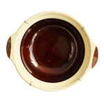 Chinese 2 Handled Clay Pot (Wired) 23cm