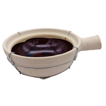 Chinese Single Handle Clay Pot (Wired) 22cm