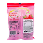 Gummy Jelly Sweets Strawberry Flavoured 100g by Cocon