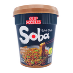 CUP NOODLES™ Soba Japanese Curry Flavour 90g by Nissin