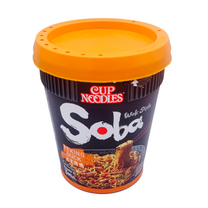 CUP NOODLES™ Soba Peking Duck 90g by Nissin