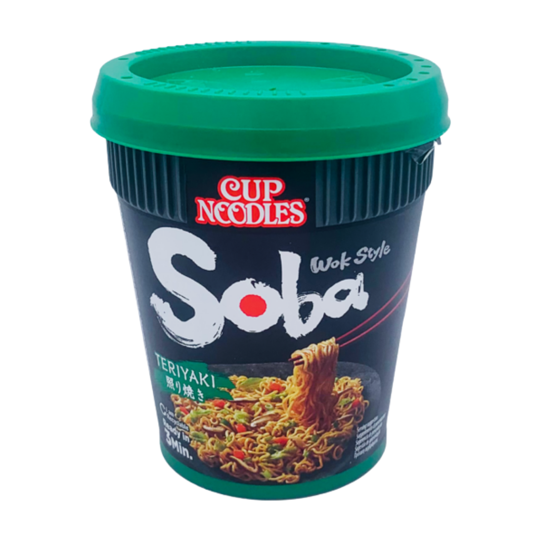 CUP NOODLES™ Teriyaki with Yakisoba Sauce 90g by Nissin