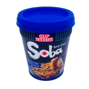 CUP NOODLES™ Soba Yakitori Chicken with Yakisoba Sauce 89g by Nissin