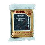 Thai Wet Tamarind Pulp 400g by Double Seahorse (with seeds)