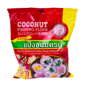Coconut Pudding Flour 1060g by Erawan