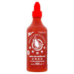 Sweet Chilli Sauce 455ml by Flying Goose