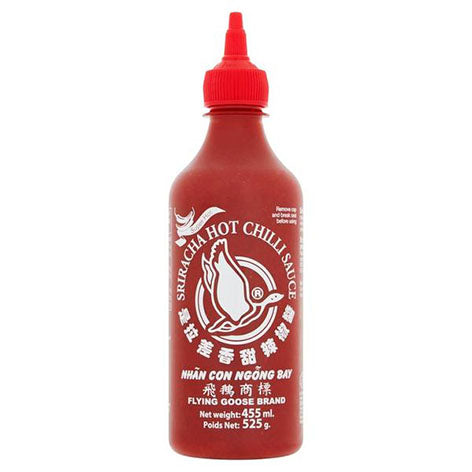 Super Hot Sweet Chilli Sauce 455ml by Flying Goose