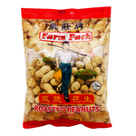 Roasted Peanuts 150g by Farm Pack