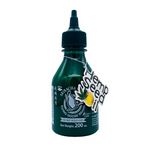 Green Sriracha Hot Chilli Sauce with Hemp 200ml by Flying Goose