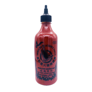 Thai Sriracha Blackout Chilli Sauce 455ml by Flying Goose