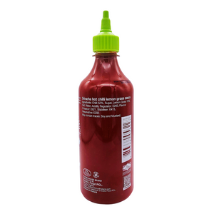 Thai Lemon Grass Sriracha Chilli Sauce 455ml by Flying Goose