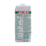 Natural 100% Pure Coconut Water 330ml by Foco