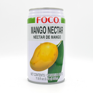 Thai Mango Nectar Juice (350ml) by Foco