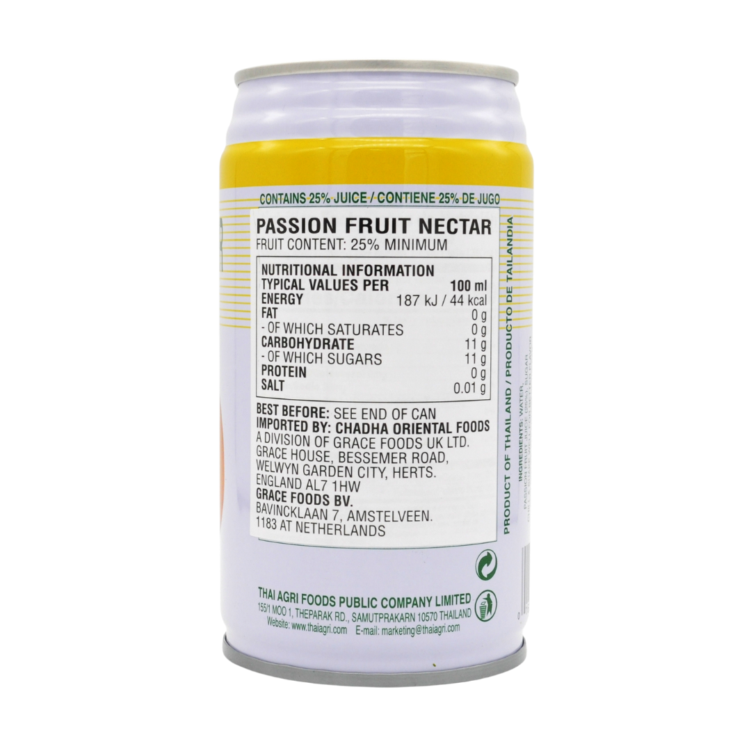 Thai Passion Fruit Drink (350ml) by Foco